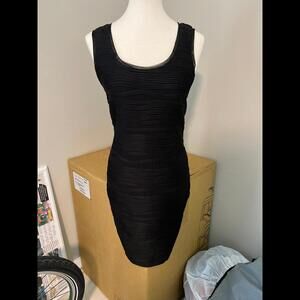 Philosophy women’s black dress size medium